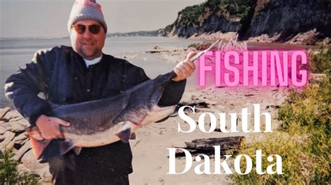 South Dakota Fishing License.